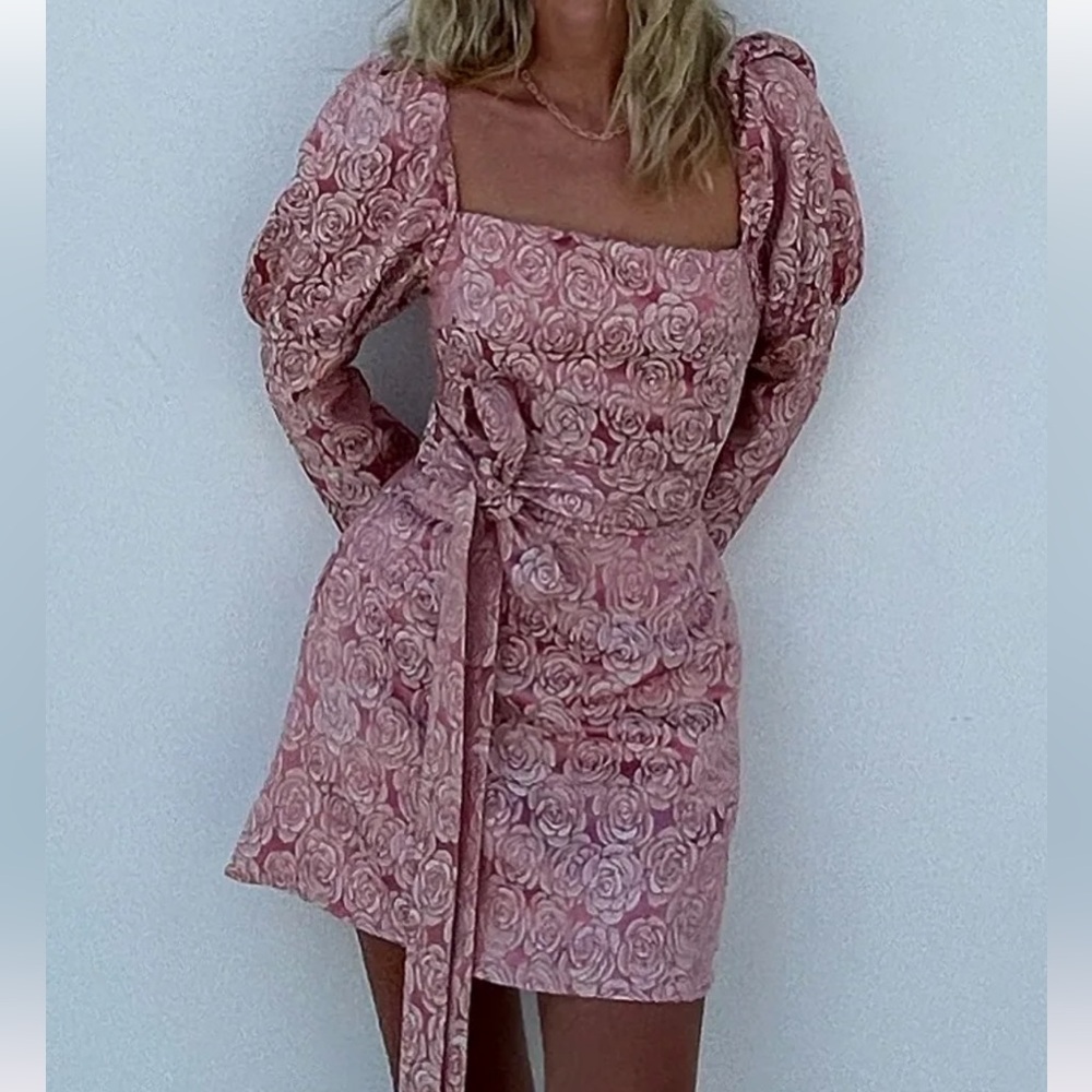 Madeleine Simon Studio Broken Halo Dress